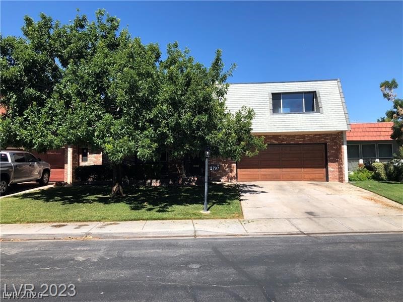3797 Monument Street Las Vegas NV 89121
