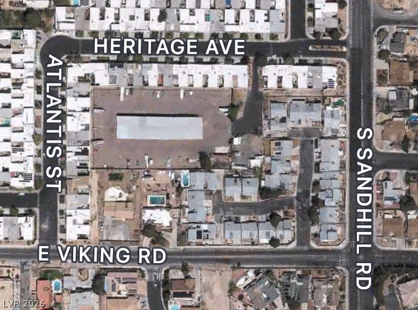 3797 Monument Street Las Vegas NV 89121
