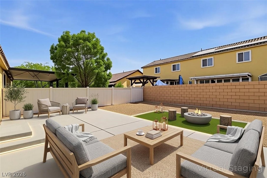 3773 Blake Canyon Drive North Las Vegas NV 89032
