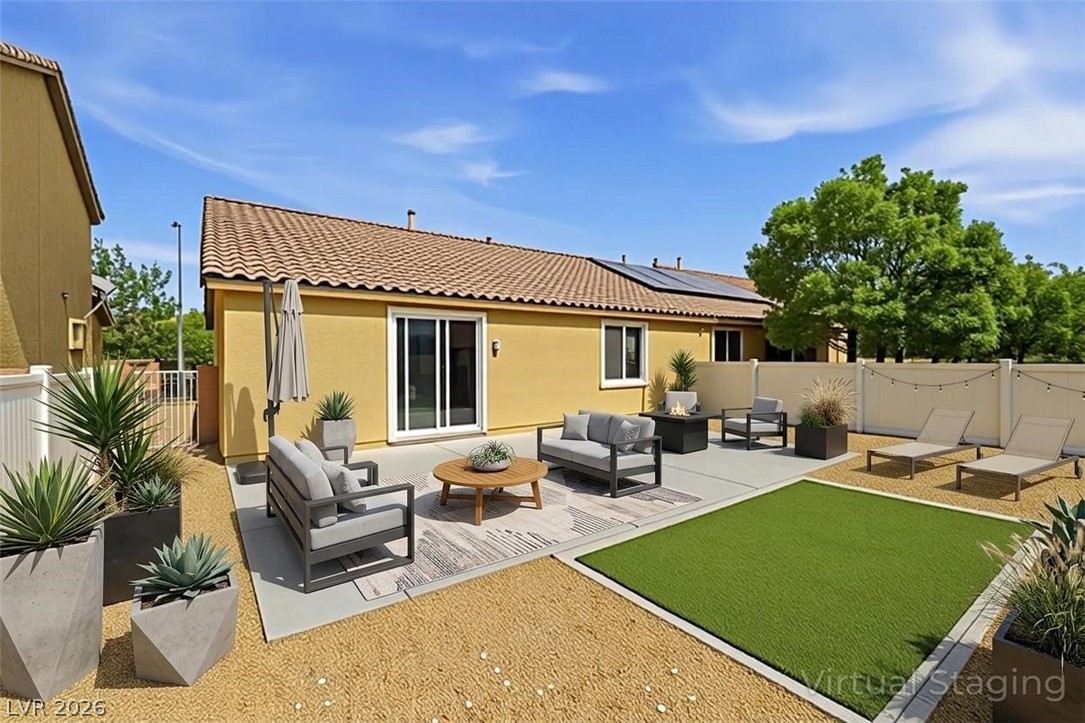 3773 Blake Canyon Drive North Las Vegas NV 89032