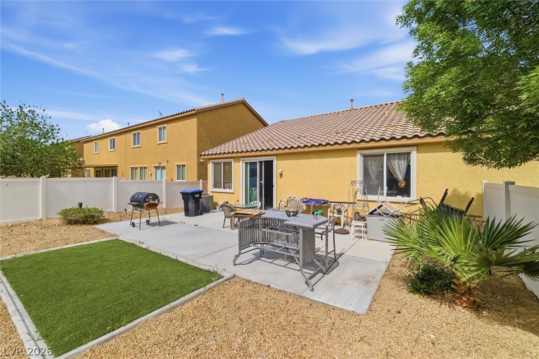 3773 Blake Canyon Drive North Las Vegas NV 89032