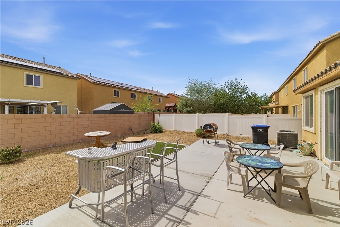 3773 Blake Canyon Drive North Las Vegas NV 89032