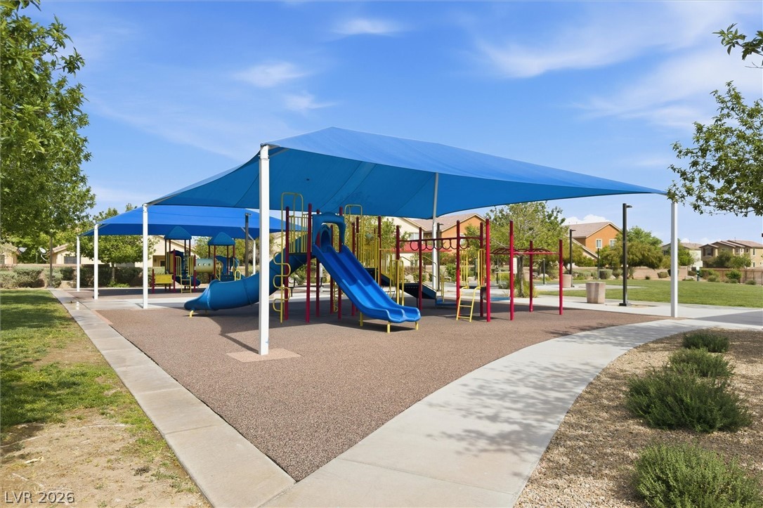 3773 Blake Canyon Drive North Las Vegas NV 89032
