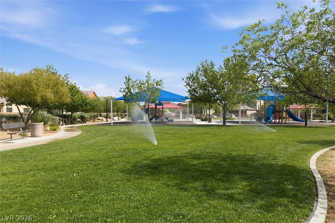 3773 Blake Canyon Drive North Las Vegas NV 89032