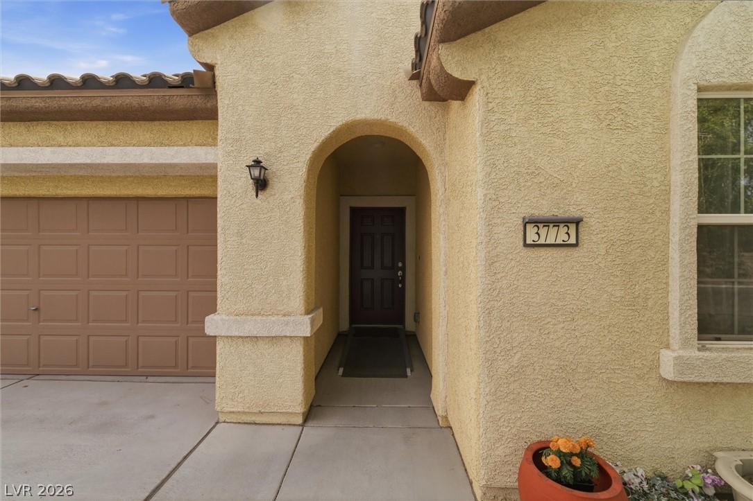 3773 Blake Canyon Drive North Las Vegas NV 89032