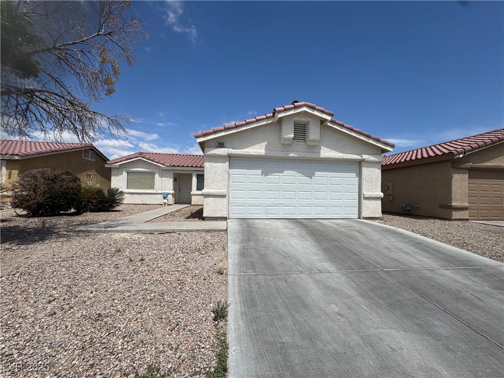 2916 Honeysuckle Avenue North Las Vegas NV 89031