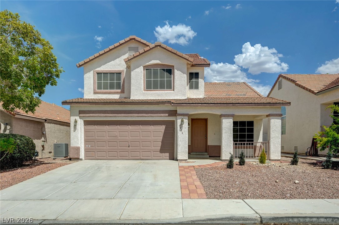 9496 Heatwave Street Las Vegas NV 89123