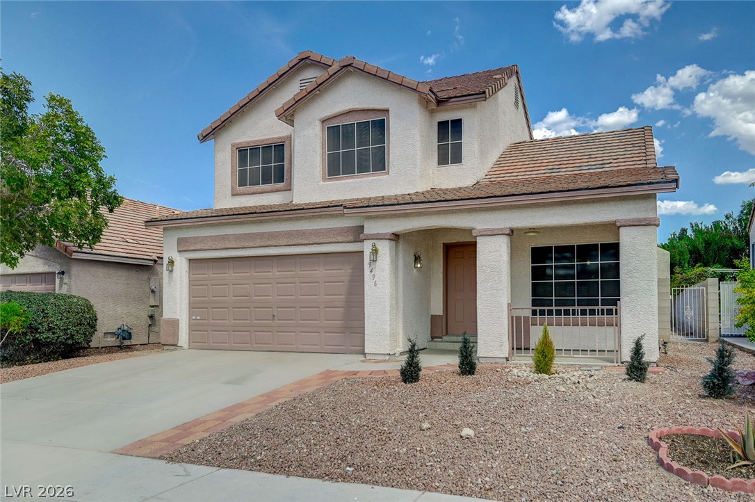 9496 Heatwave Street Las Vegas NV 89123