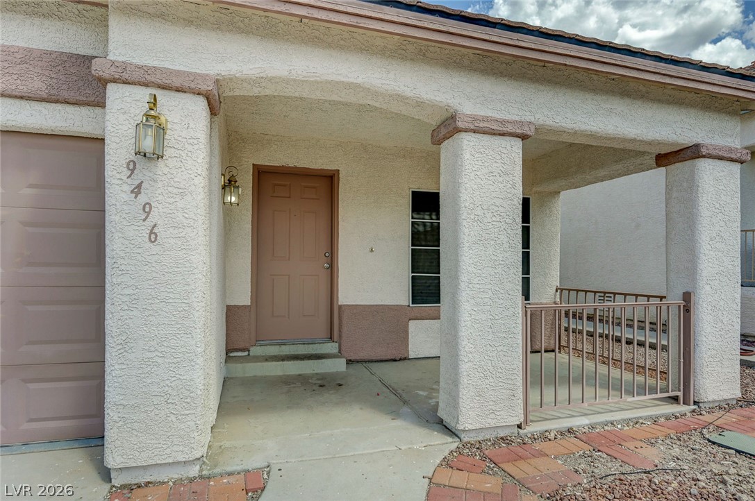 9496 Heatwave Street Las Vegas NV 89123