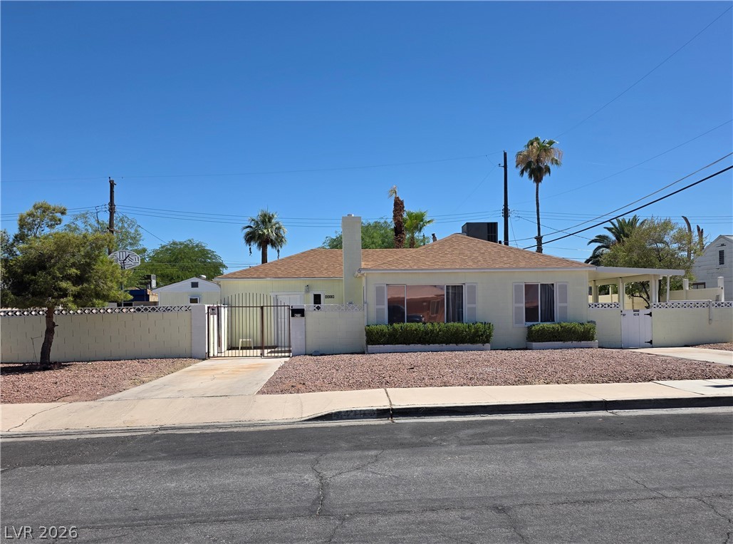 4219 Fulton Place Las Vegas NV 89107