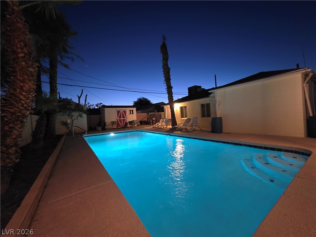 4219 Fulton Place Las Vegas NV 89107