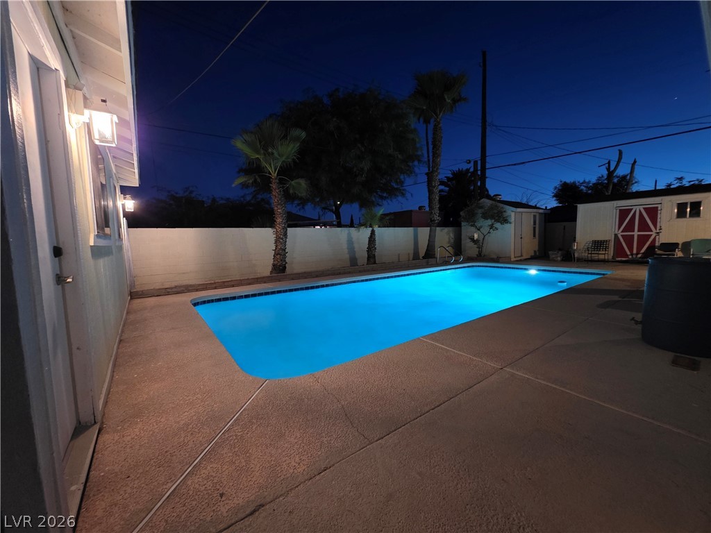 4219 Fulton Place Las Vegas NV 89107