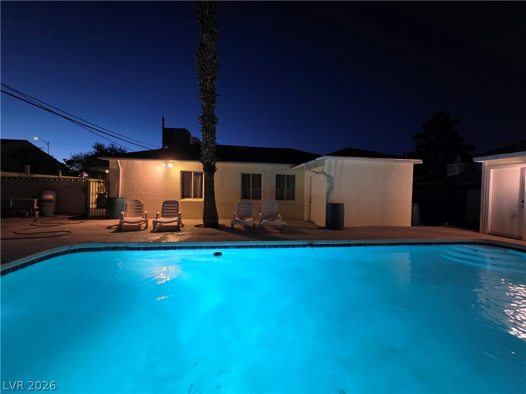 4219 Fulton Place Las Vegas NV 89107