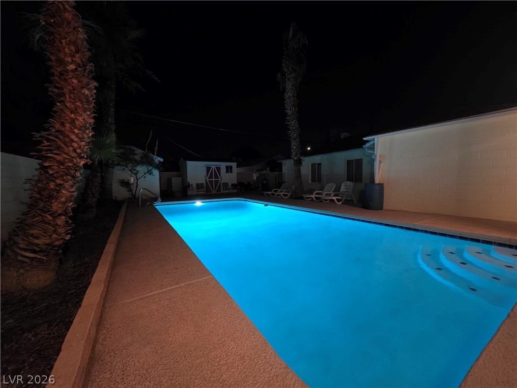 4219 Fulton Place Las Vegas NV 89107