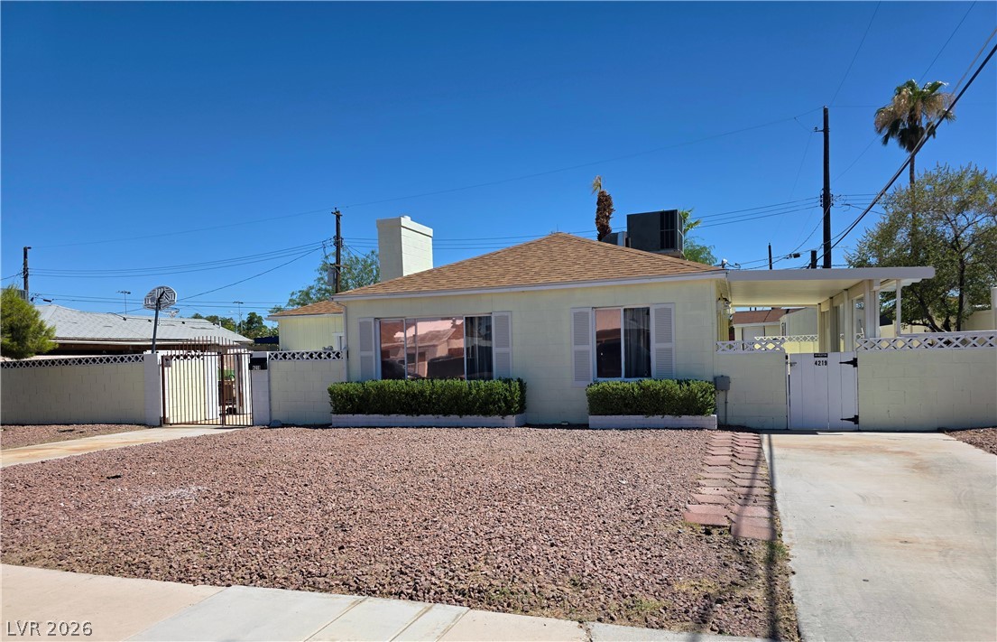 4219 Fulton Place Las Vegas NV 89107