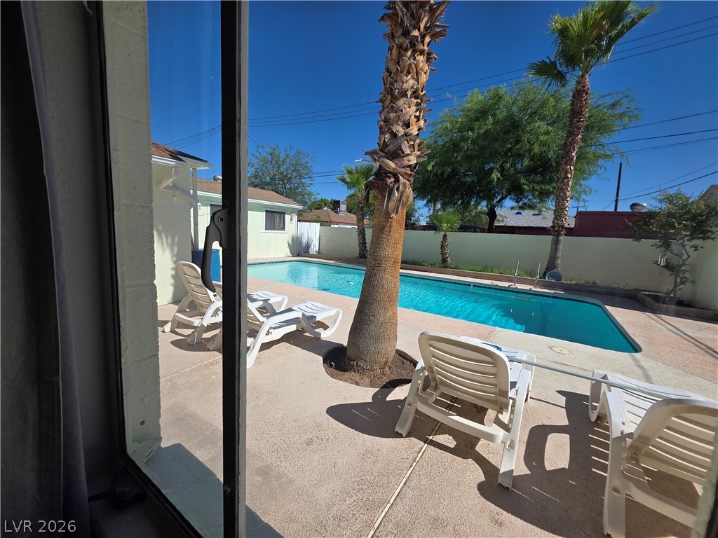 4219 Fulton Place Las Vegas NV 89107