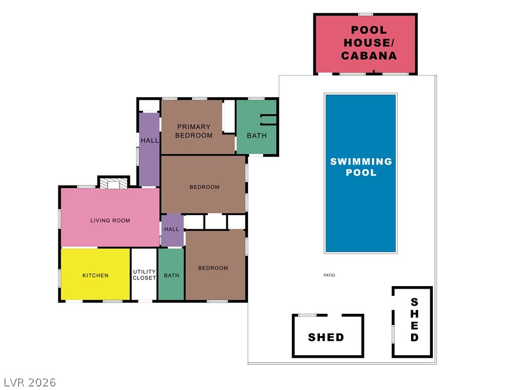 4219 Fulton Place Las Vegas NV 89107