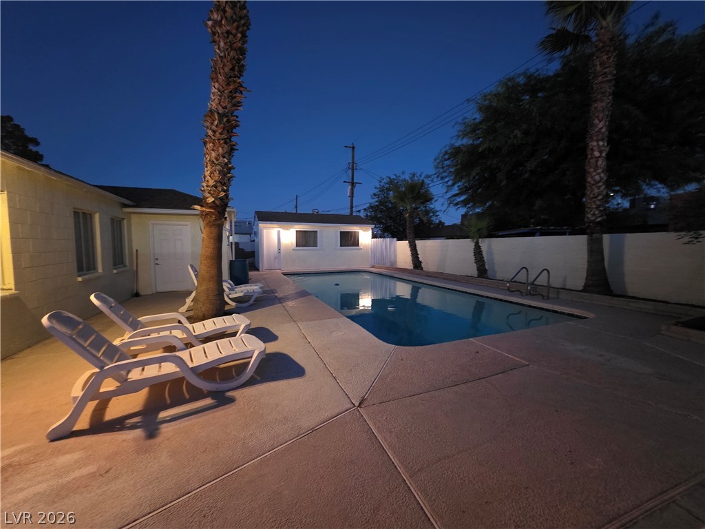 4219 Fulton Place Las Vegas NV 89107