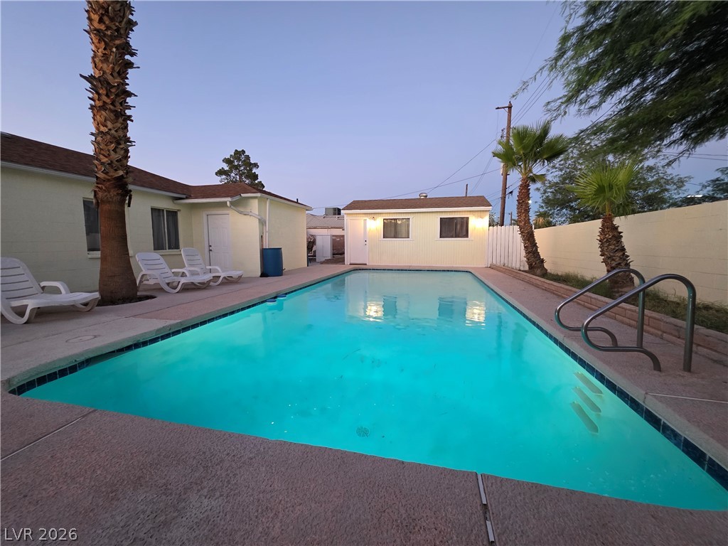 4219 Fulton Place Las Vegas NV 89107