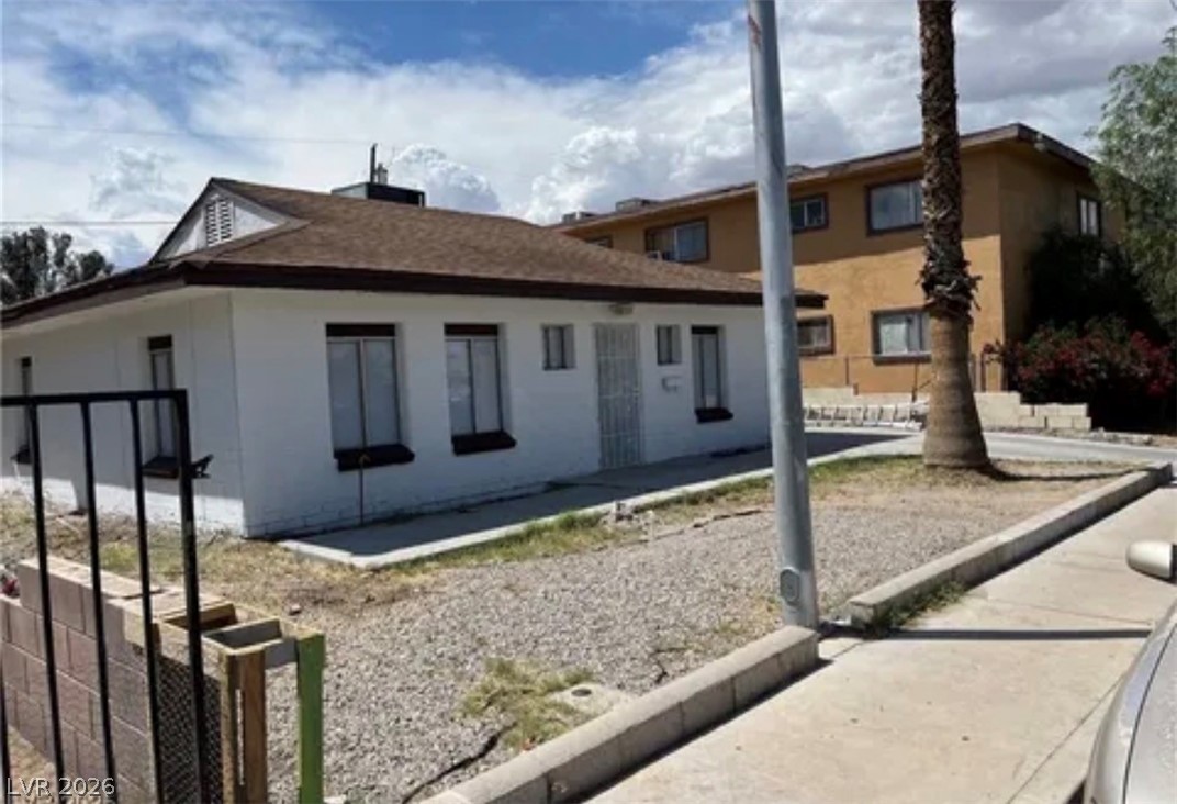 2417 Saint George Street North Las Vegas NV 89030