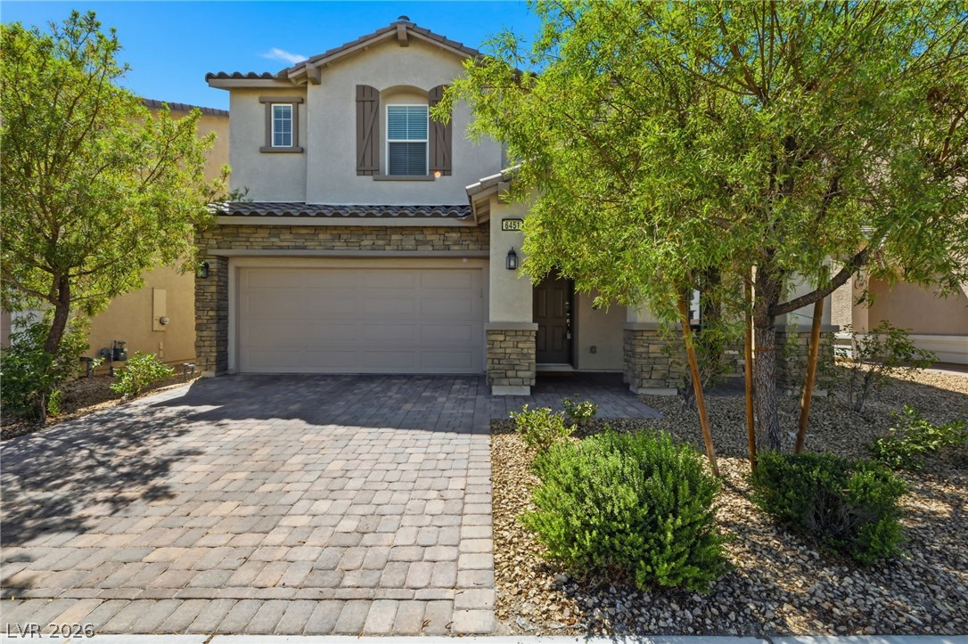 6451 Terra Miranda Avenue Las Vegas NV 89118