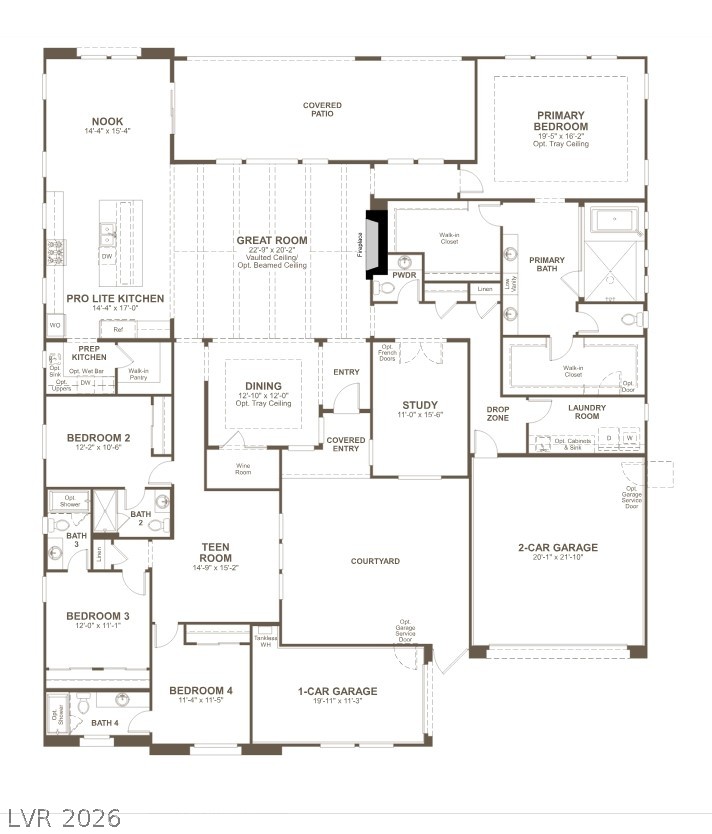 7615 West Pebble Road Las Vegas NV 89113