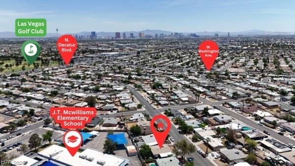 5116 Carmen Boulevard Las Vegas NV 89108