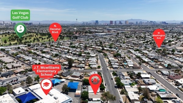 5116 Carmen Boulevard Las Vegas NV 89108