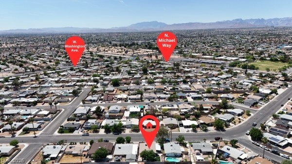 5116 Carmen Boulevard Las Vegas NV 89108