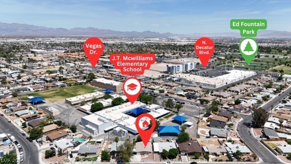 5116 Carmen Boulevard Las Vegas NV 89108