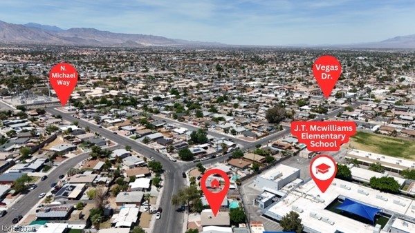 5116 Carmen Boulevard Las Vegas NV 89108