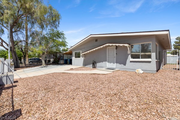 5116 Carmen Boulevard Las Vegas NV 89108