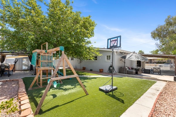 5116 Carmen Boulevard Las Vegas NV 89108