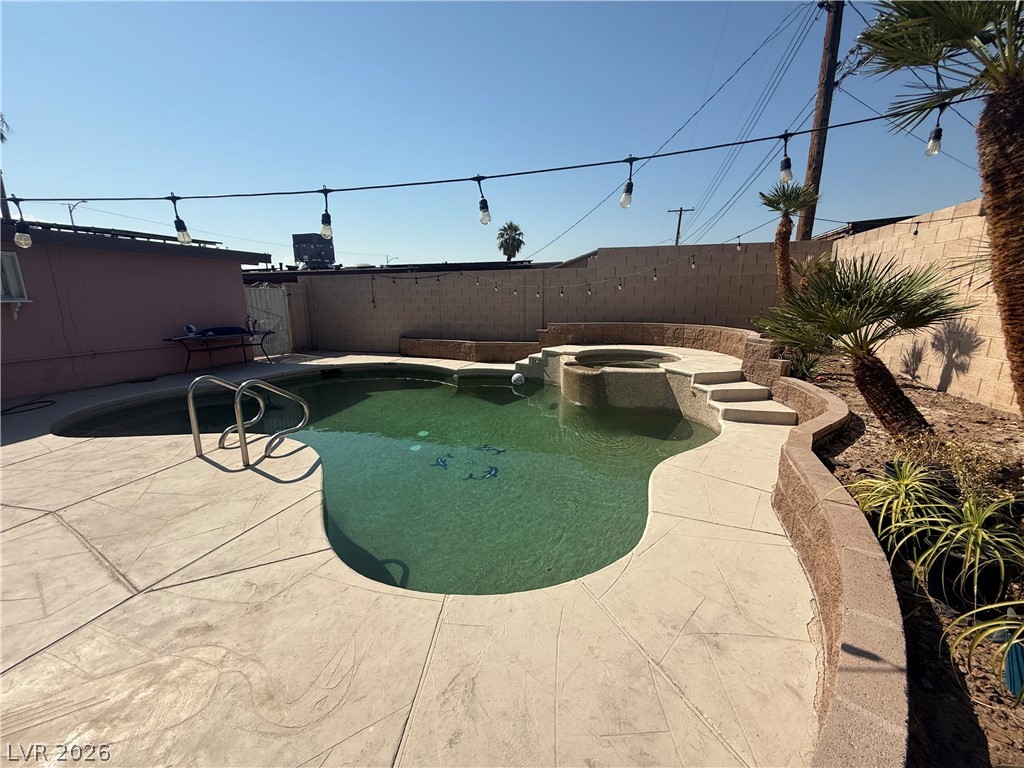 North Las Vegas NV 89030