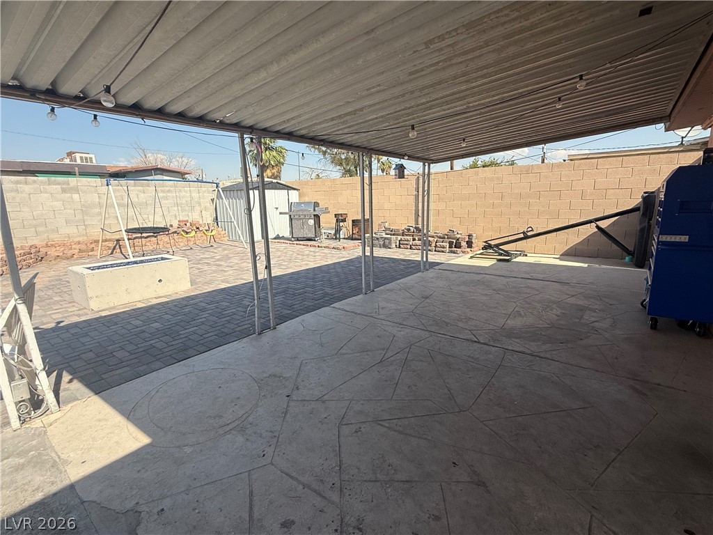 North Las Vegas NV 89030
