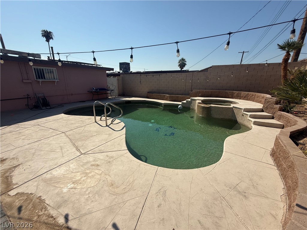 North Las Vegas NV 89030