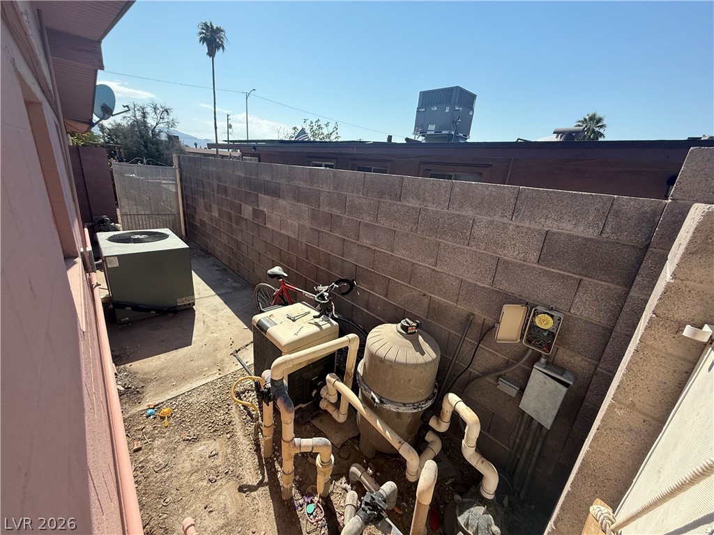 North Las Vegas NV 89030