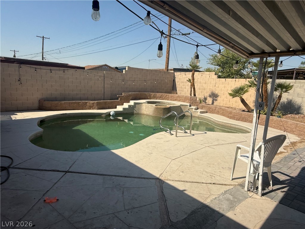 North Las Vegas NV 89030