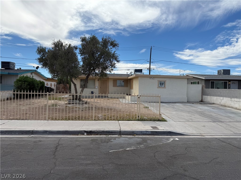 1925 Walker Street Las Vegas NV 89106