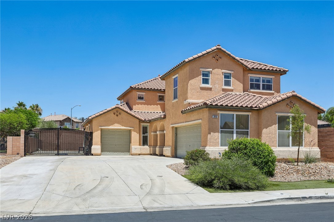 2816 Big Mountain Avenue North Las Vegas NV 89081