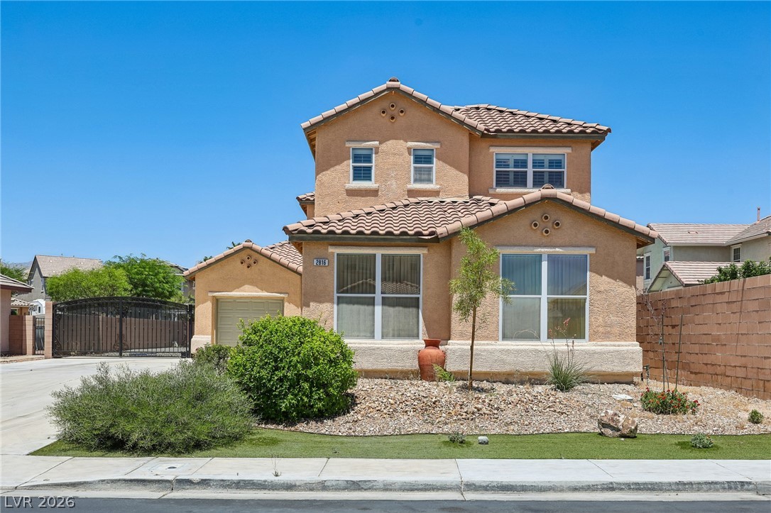 2816 Big Mountain Avenue North Las Vegas NV 89081