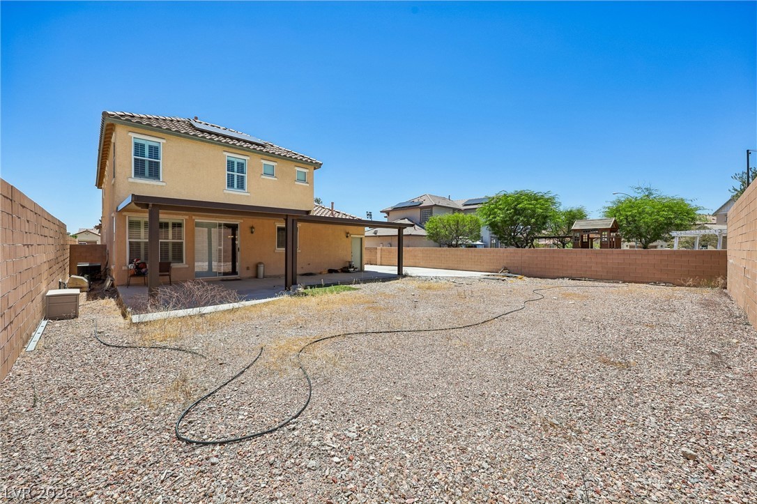 2816 Big Mountain Avenue North Las Vegas NV 89081