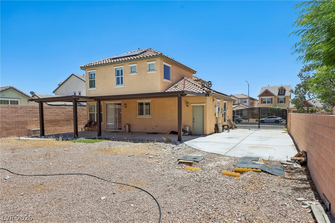 2816 Big Mountain Avenue North Las Vegas NV 89081