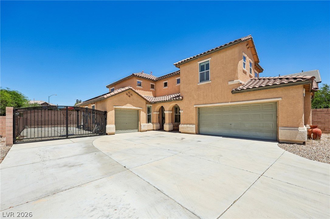 2816 Big Mountain Avenue North Las Vegas NV 89081