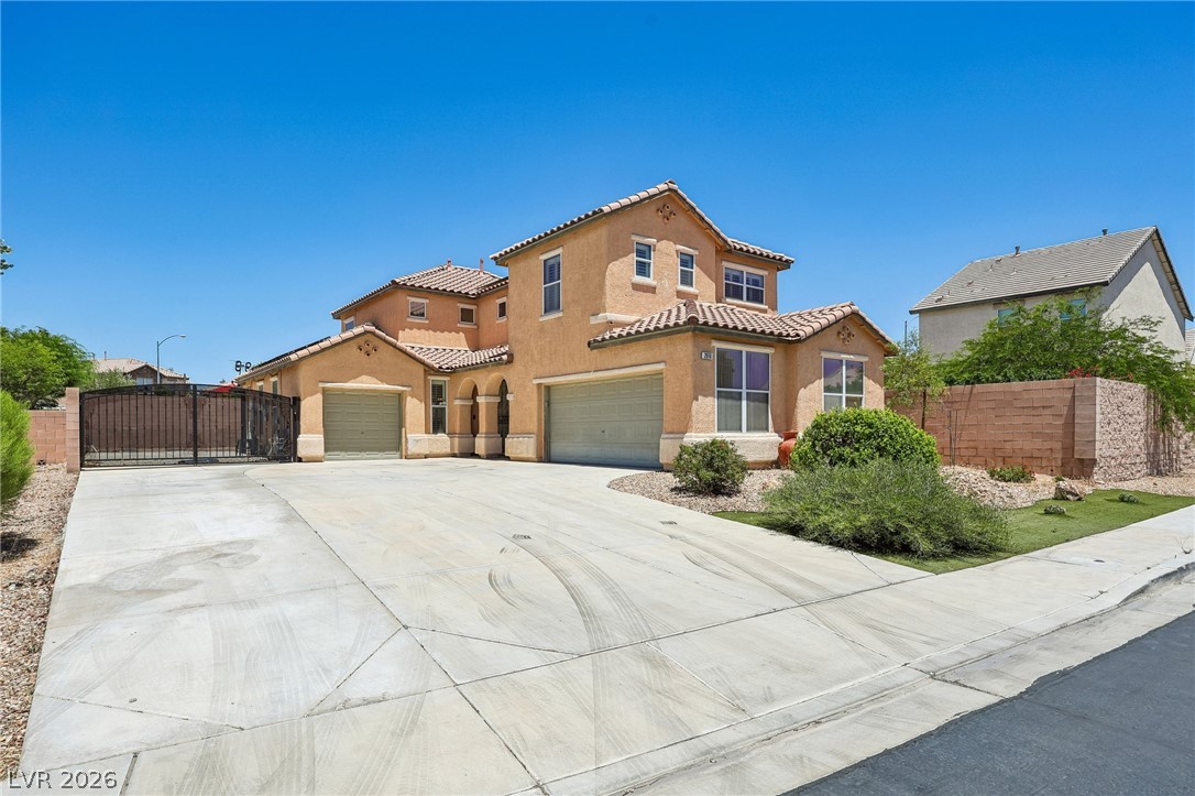 2816 Big Mountain Avenue North Las Vegas NV 89081