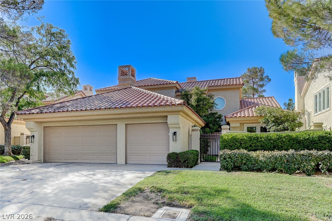 8121 Castle Pines Avenue Las Vegas NV 89113