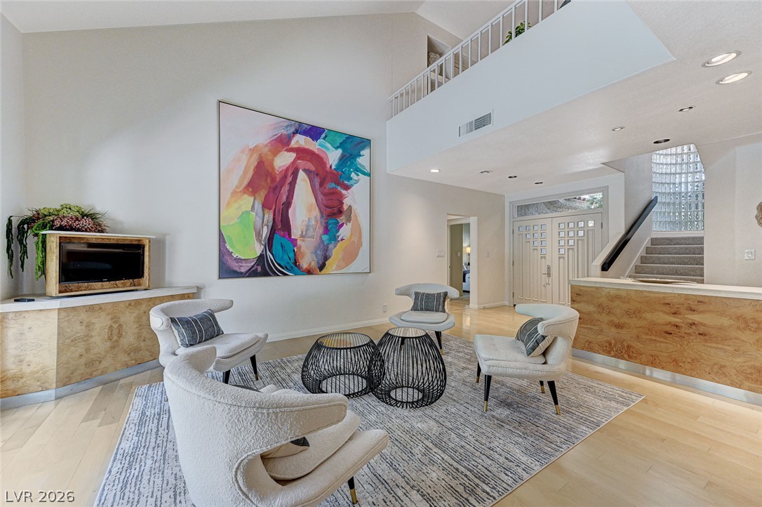 8121 Castle Pines Avenue Las Vegas NV 89113