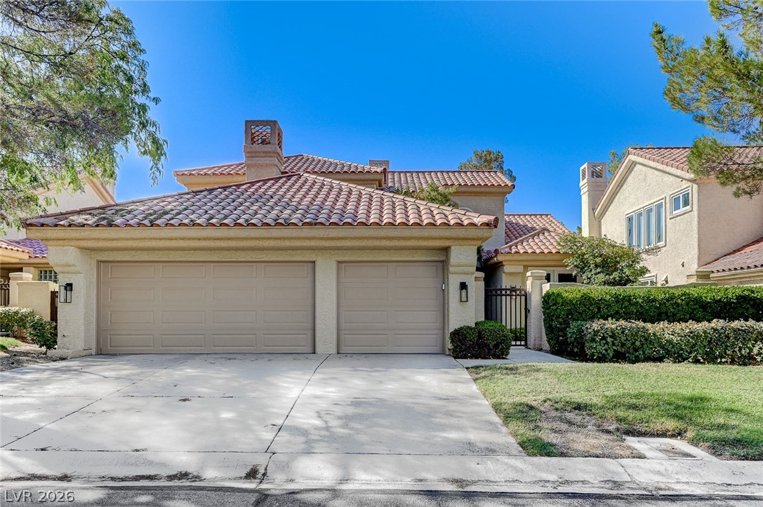 8121 Castle Pines Avenue Las Vegas NV 89113