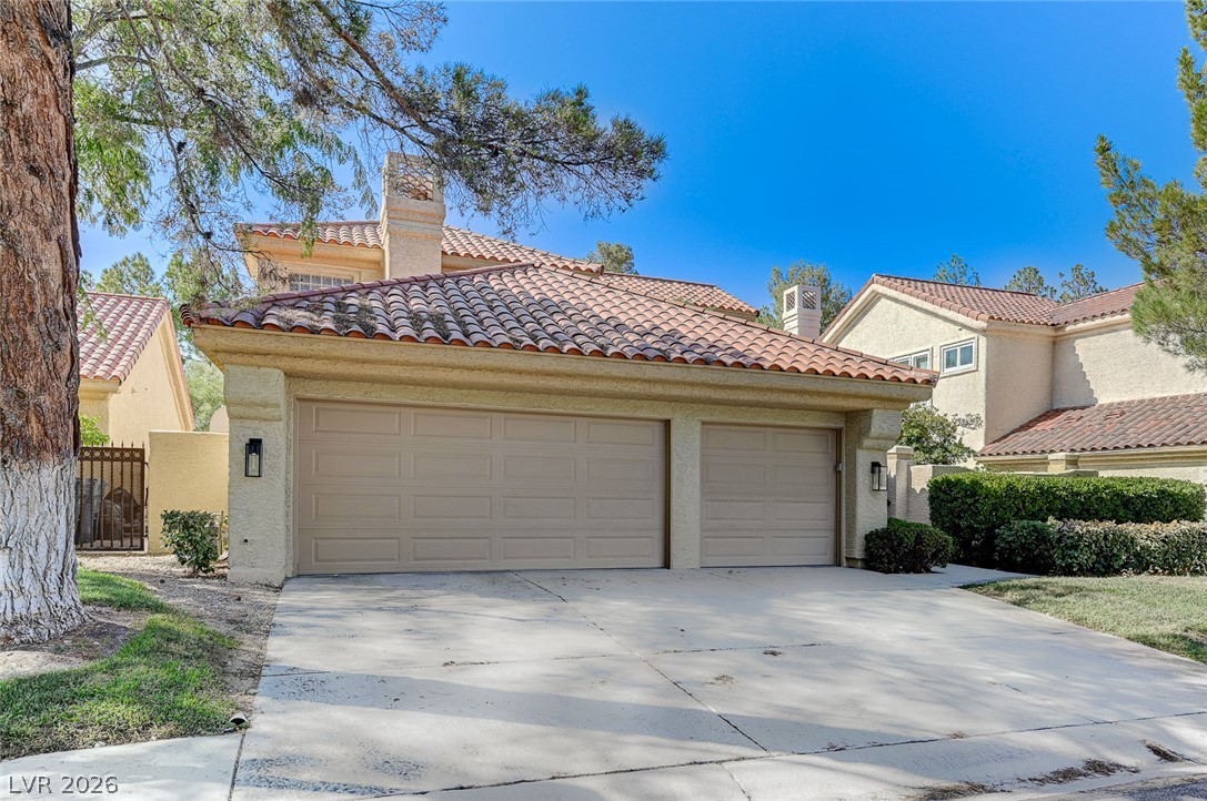 8121 Castle Pines Avenue Las Vegas NV 89113