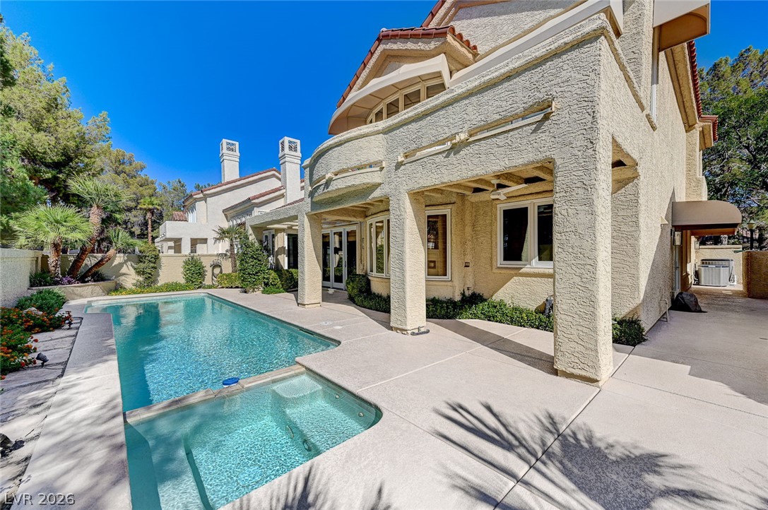 8121 Castle Pines Avenue Las Vegas NV 89113